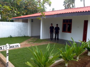 Hotel Sea View Beach Hotel cazare Nilaveli