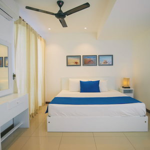 Hotel Oceanfront Condominiums Nilaveli cazare Nilaveli
