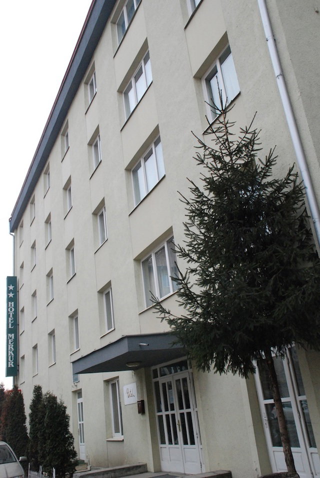 Hotel Hotel Merkur