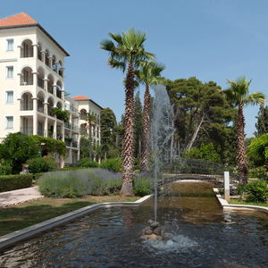 Hotel Maistra Select Island Hotel Katarina cazare Rovinj