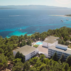 Hotel Bluesun Hotel Borak cazare Bol