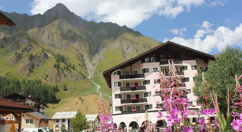 Hotel Silvretta Hotel & Spa