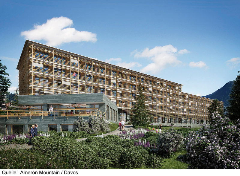 Hotel Ameron Davos Swiss Mountain Resort