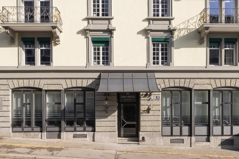 Hotel Ema House Serviced Apartments Beckenhofstrasse 22