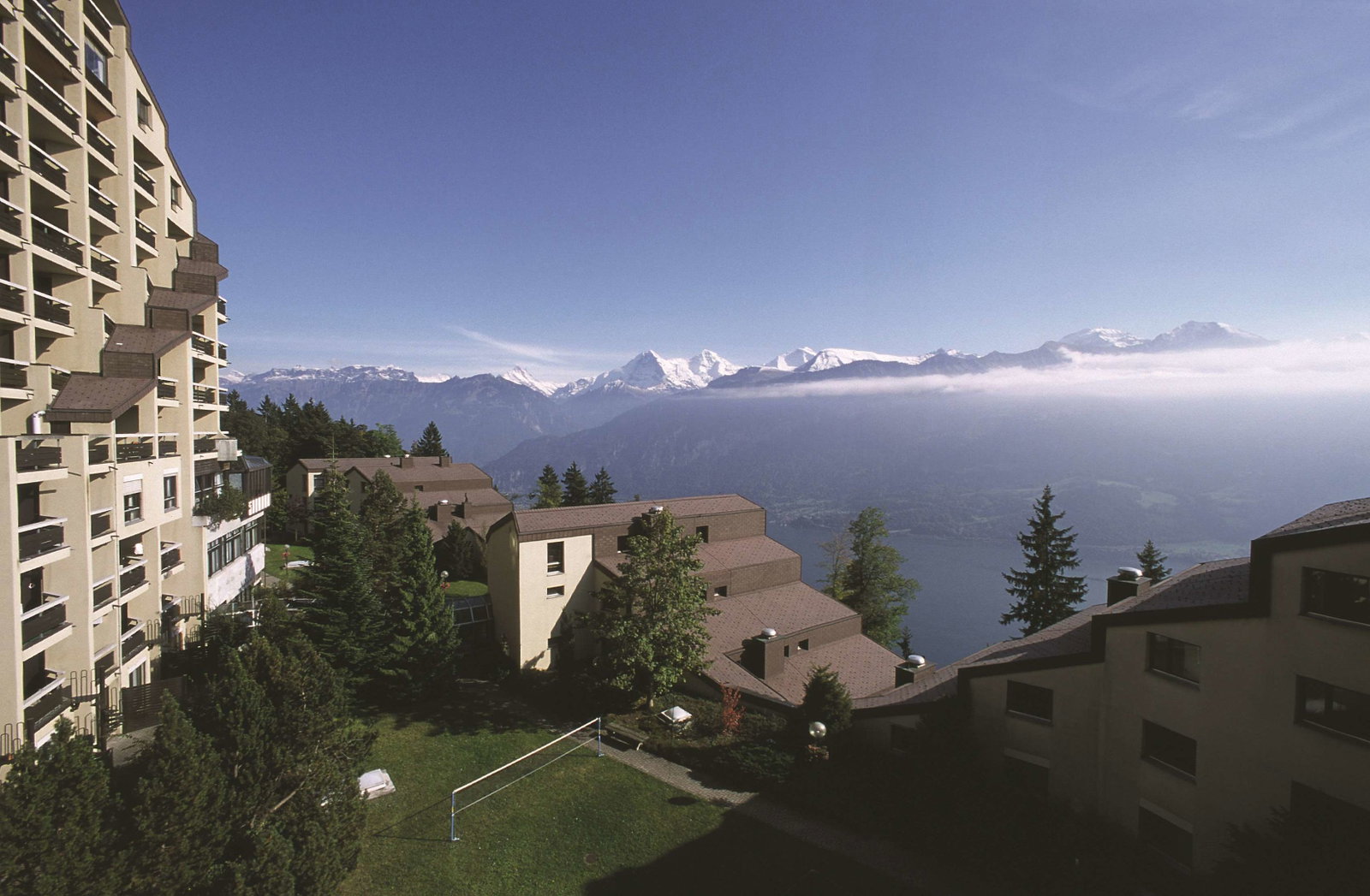 Hotel Dorint Blüemlisalp Beatenberg/Interlaken