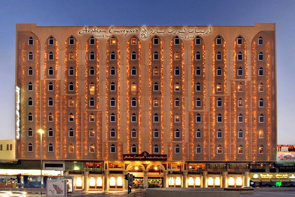 Hotel Arabian Courtyard Hotel & Spa