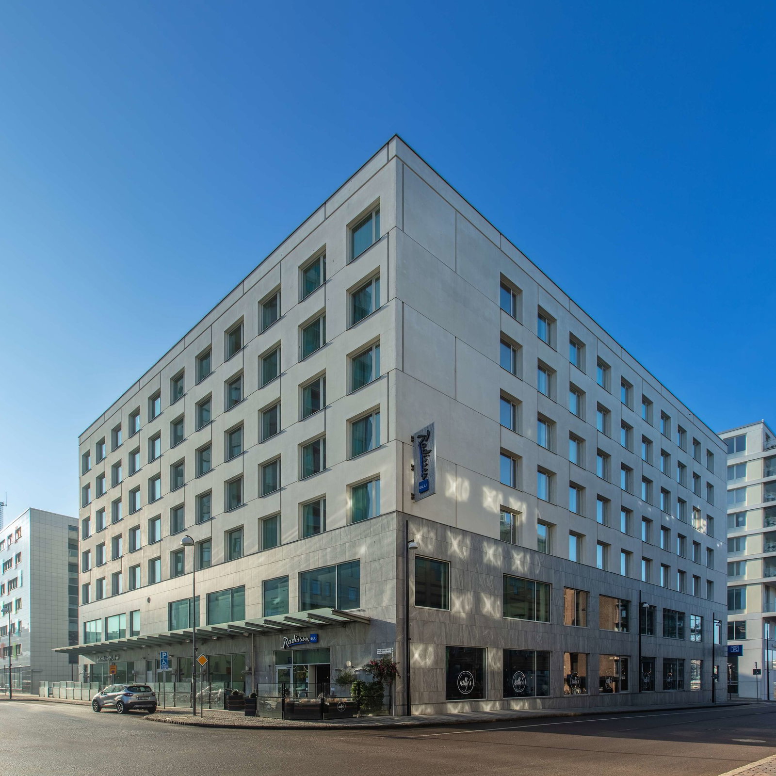 Radisson Blu Metropol Hotel, Helsingborg
