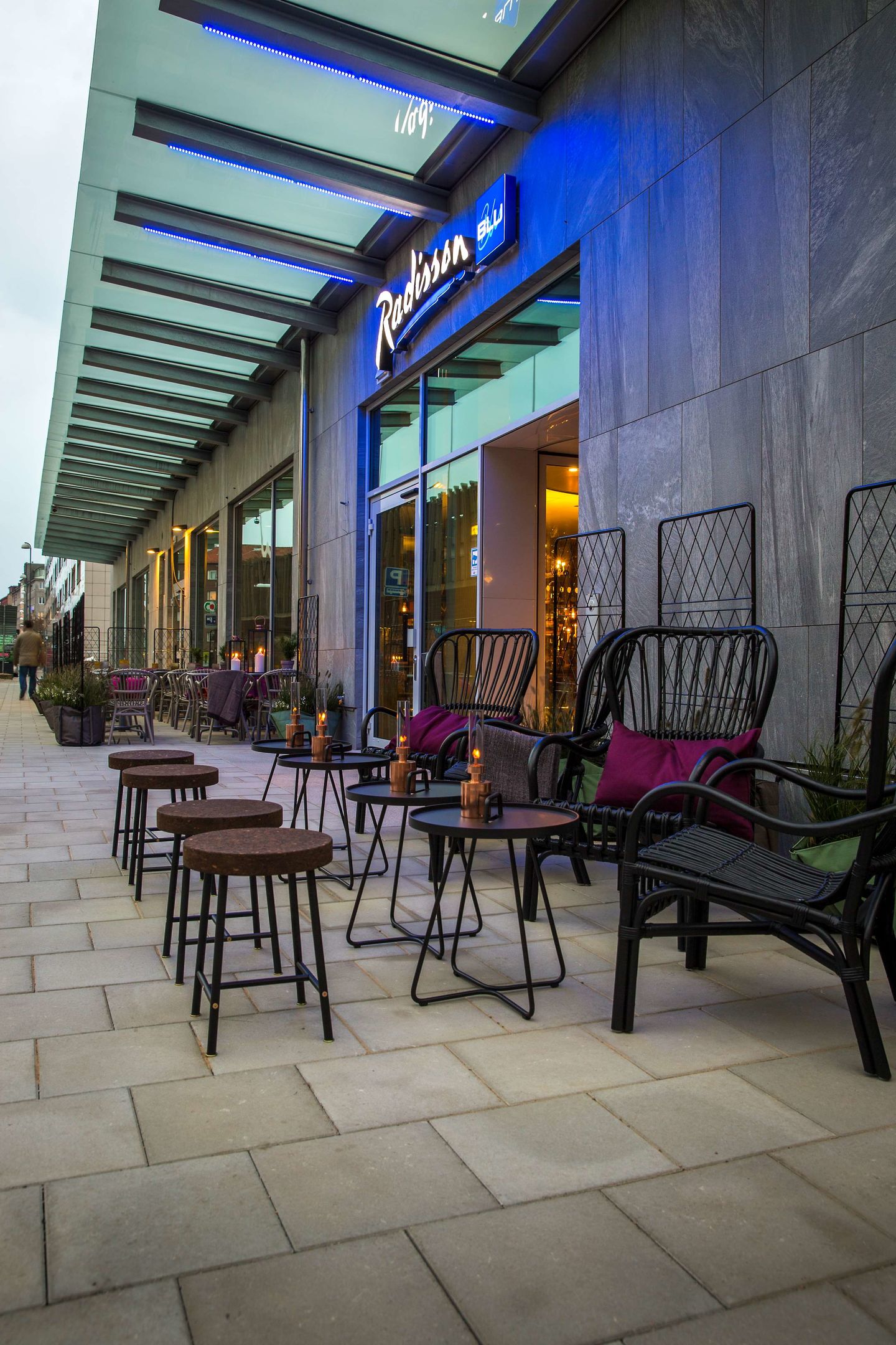 Radisson Blu Metropol Hotel, Helsingborg
