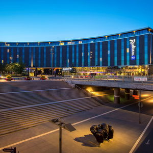 Hotel Radisson Blu Uppsala cazare Uppsala