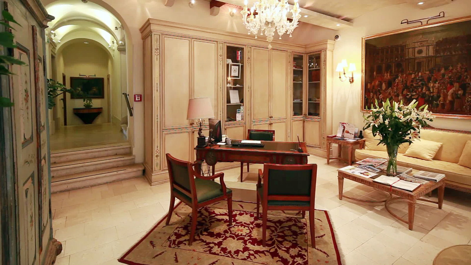 The Pucic Palace