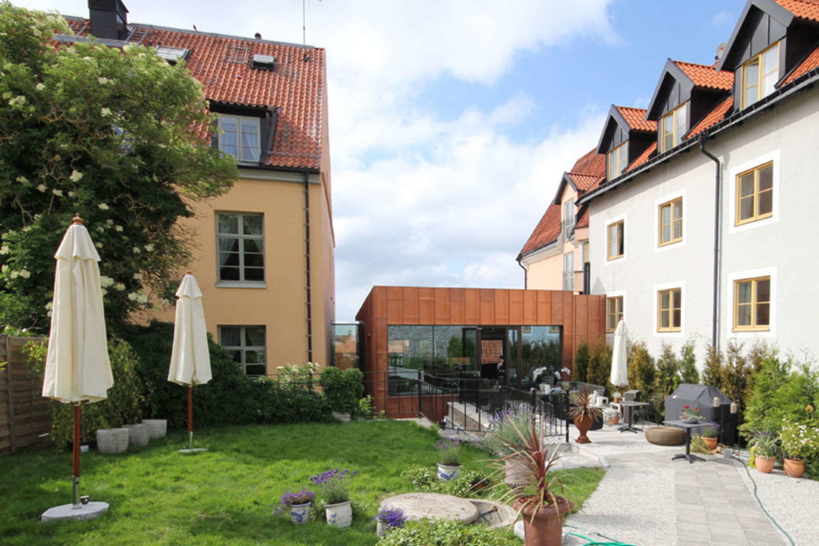 Hotel Clarion Hotel Wisby
