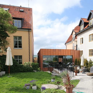 Hotel Clarion Hotel Wisby cazare Visby