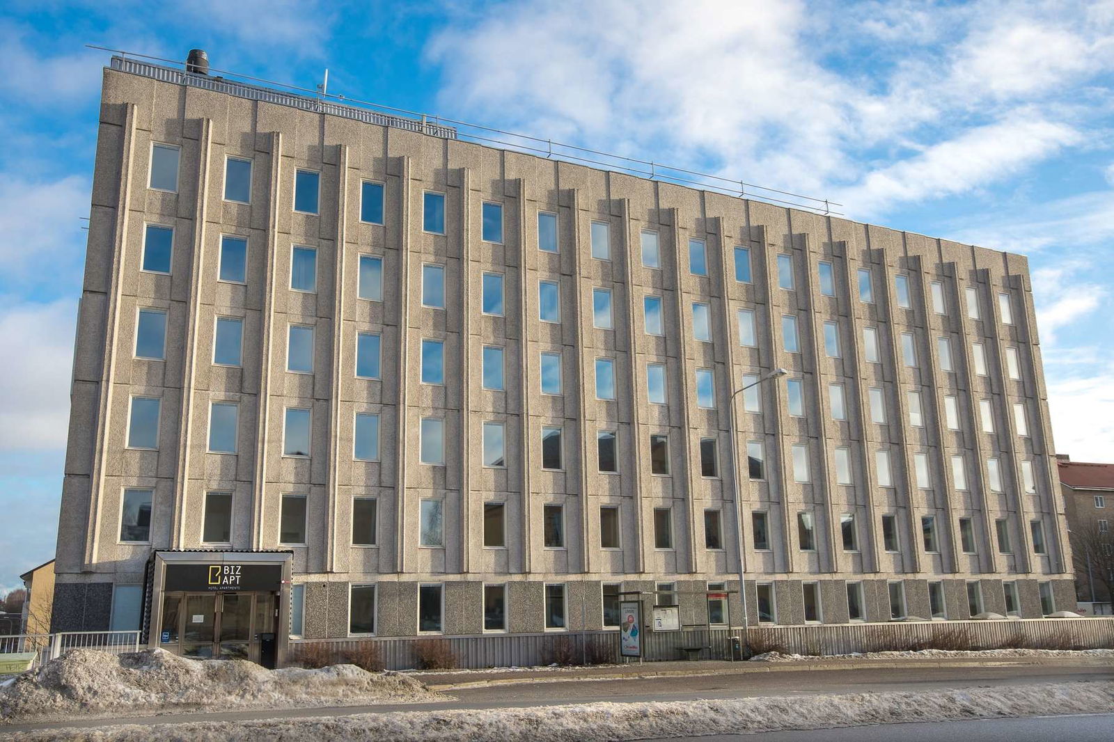 Hotel Biz Apartment Solna