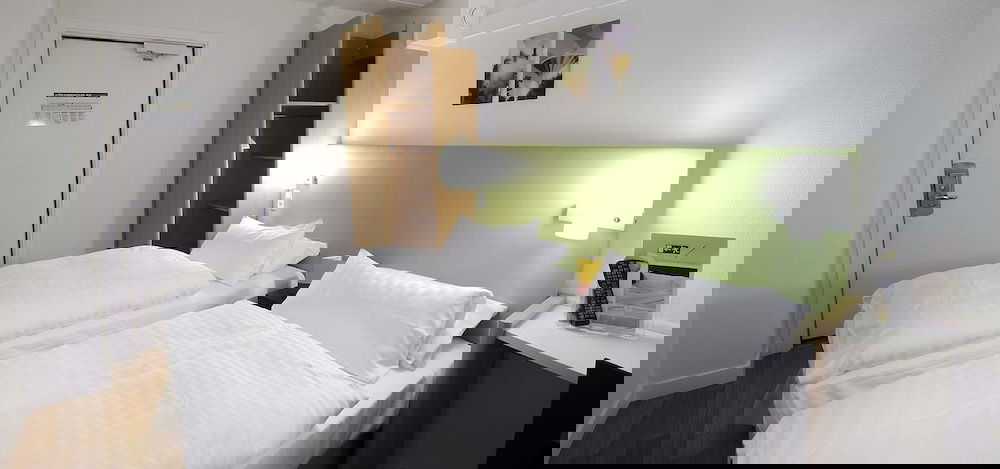 Hotel Good Morning Örebro