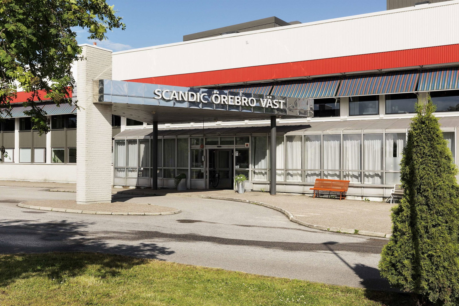 Hotel Scandic Örebro Väst