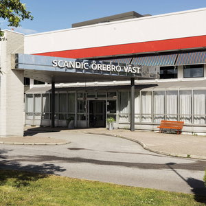 Hotel Scandic Örebro Väst cazare OErebro