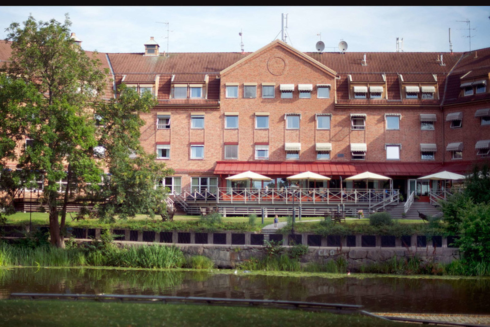 Hotel Clarion Collection Hotel Kompaniet