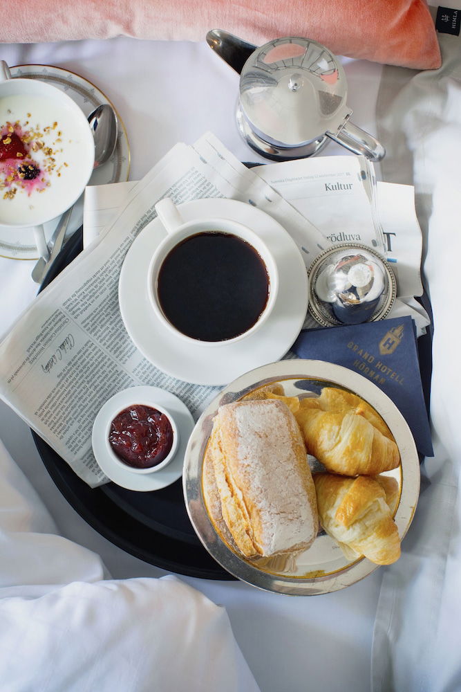 Hotel Grand Hotel Hornan