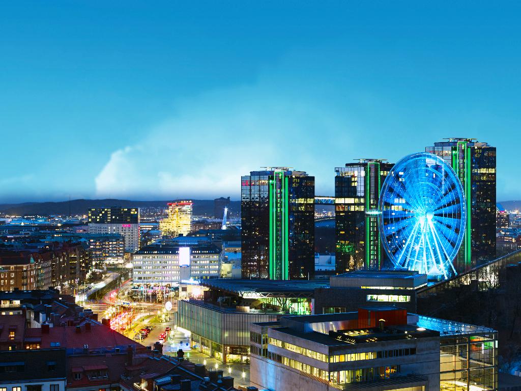 Hotel Gothia Towers