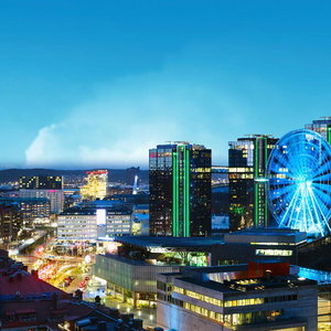 Hotel Gothia Towers cazare Goeteborg