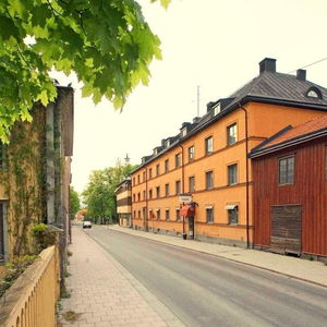 Hotel Akademihotellet cazare Uppsala