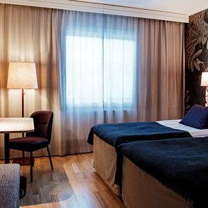 Hotel Scandic Luleå cazare Lulea