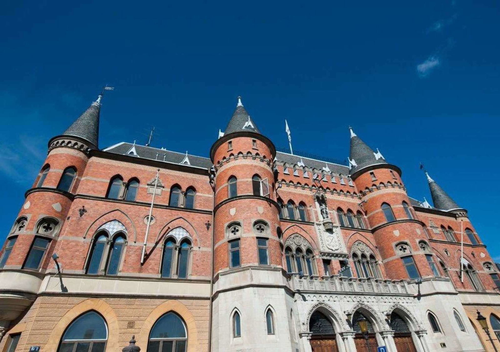 Hotel Clarion Collection Hotel Borgen