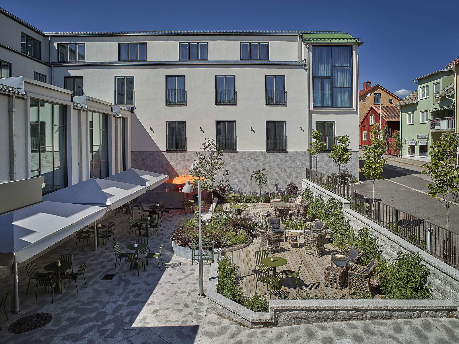 Hotel Scandic Stora Hotellet