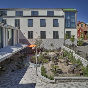 Hotel Scandic Stora Hotellet cazare Nykoeping
