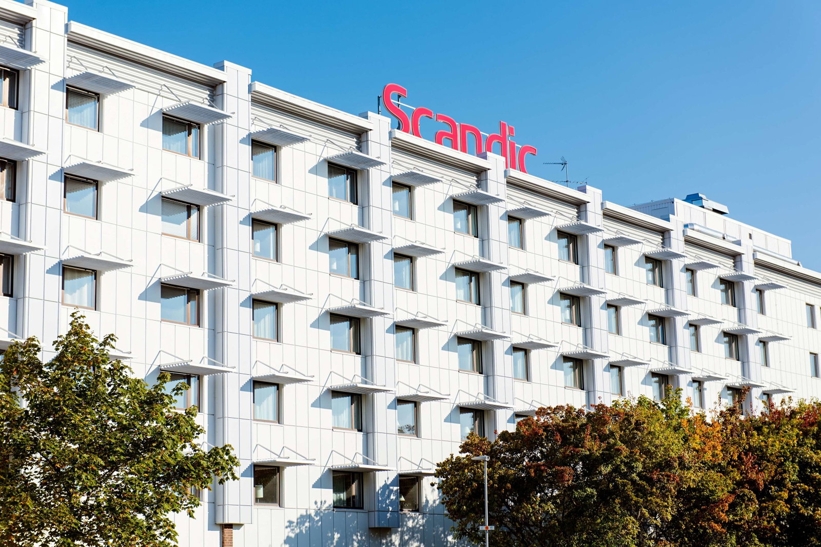 Hotel Scandic Västerås