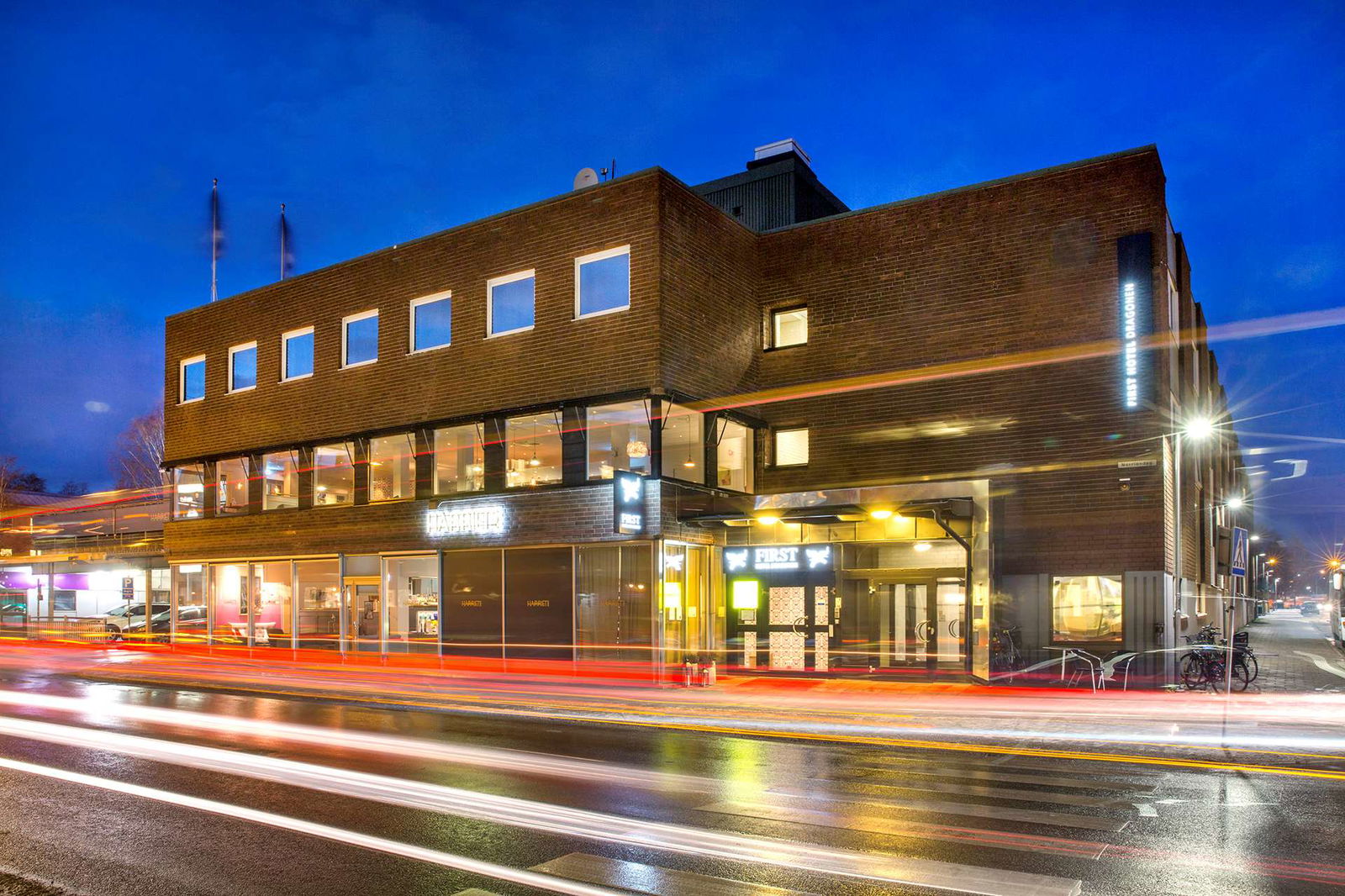 Hotel First Hotel Dragonen