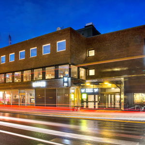 Hotel First Hotel Dragonen cazare Umea