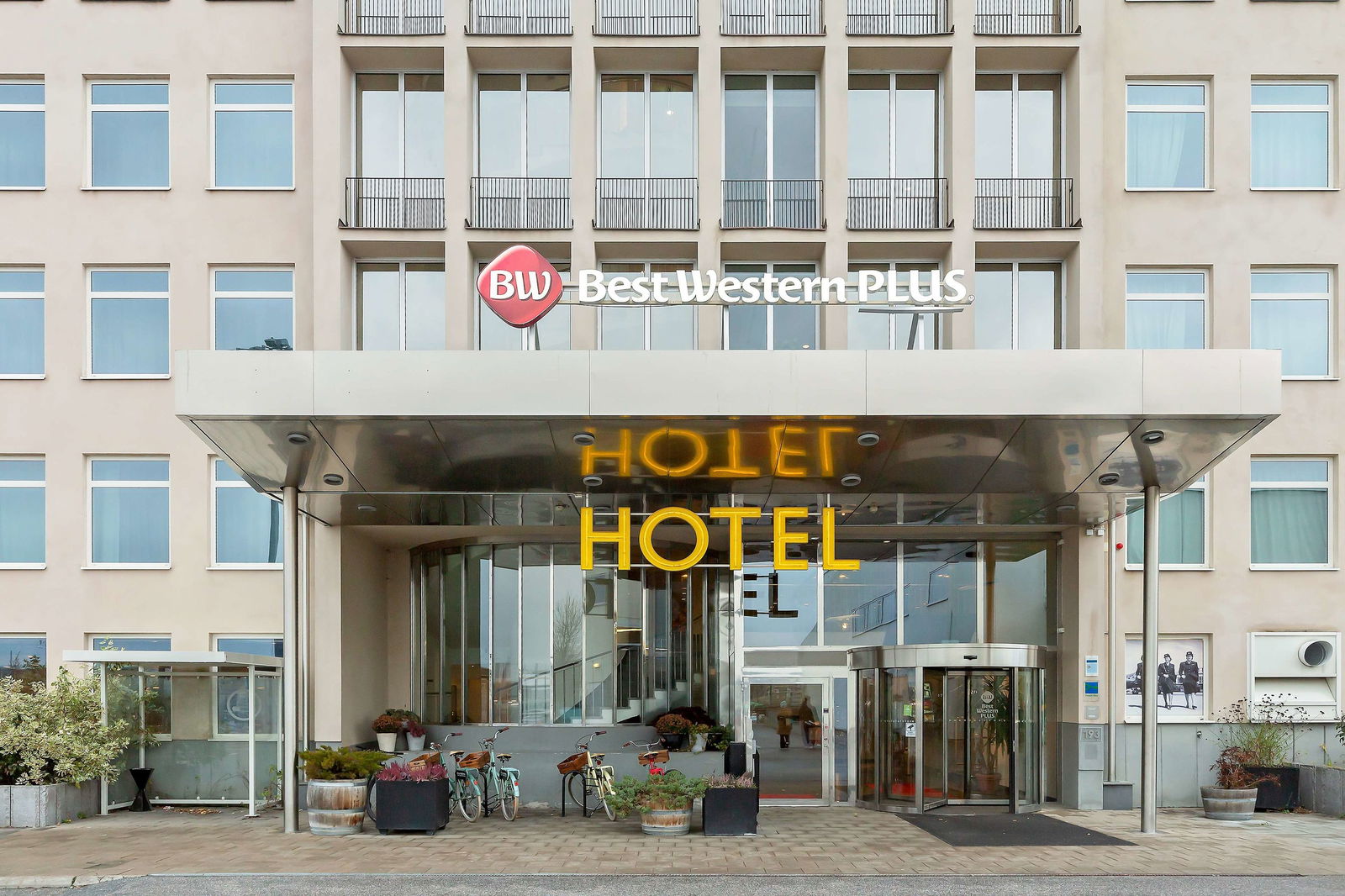 Hotel Best Western Plus Sthlm Bromma
