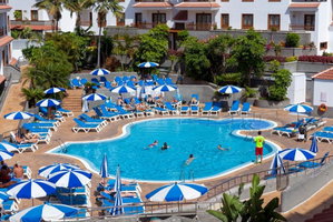 Hotel Casablanca Apartments cazare Puerto de la Cruz