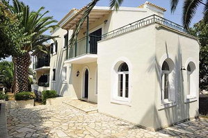 Hotel Ariti Apartments cazare Kassiopi