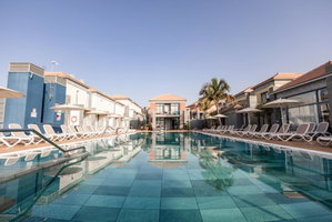 Hotel Bungalows Cay Beach Meloneras cazare Meloneras