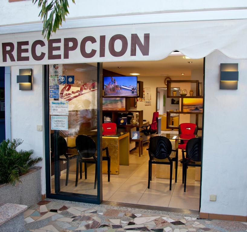 Cura Sol Aparthotel