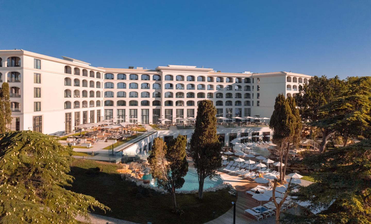 Hotel Ensana Aquahouse Health Spa Hotel
