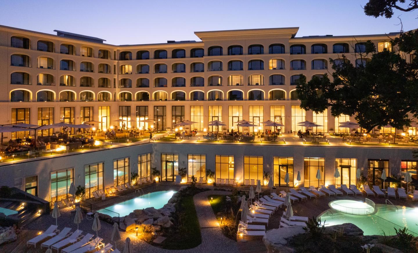 Ensana Aquahouse Health Spa Hotel