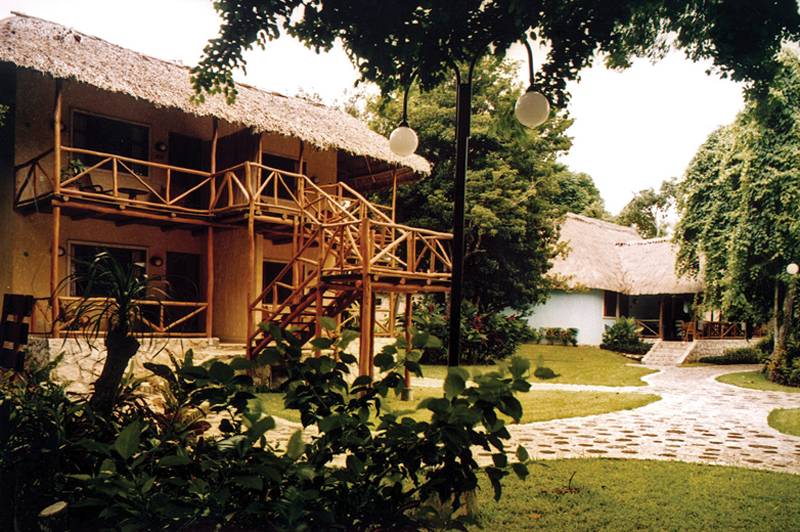 Hotel Chicanná Ecovillage Resort