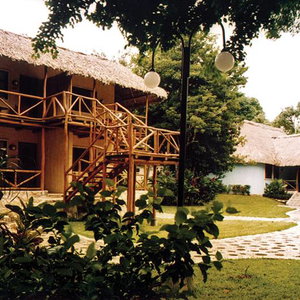Hotel Chicanná Ecovillage Resort cazare Mexico City