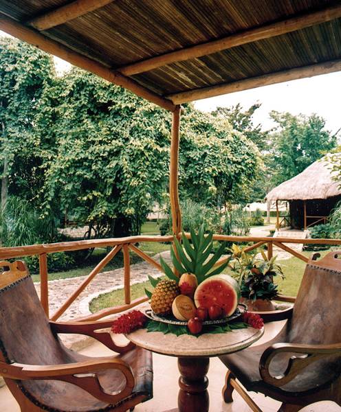 Hotel Chicanná Ecovillage Resort