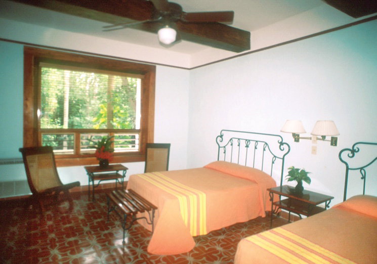 Hotel Hacienda Uxmal