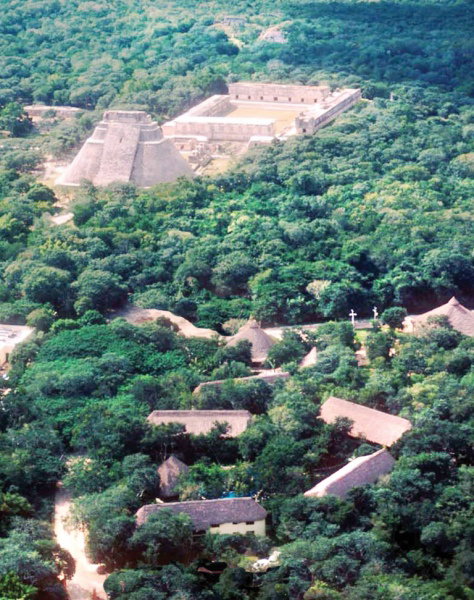 Hotel Hacienda Uxmal