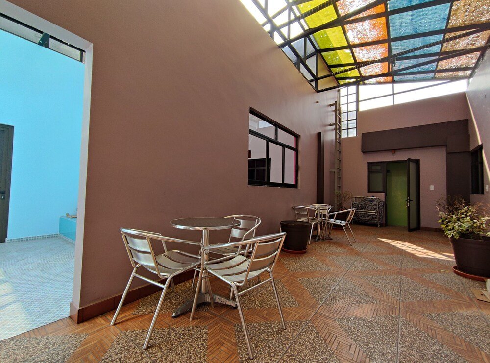 Hotel Capital O Df Inn