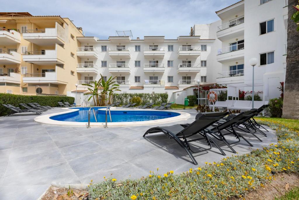 Hotel Sand Beach Apartamentos