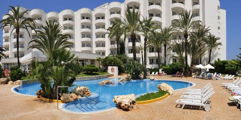 Hotel Hipotels Dunas