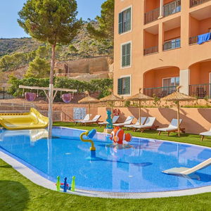 Hotel Bordoy Continental Don Antonio cazare Peguera