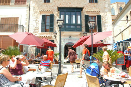 dal travel Son Cleda