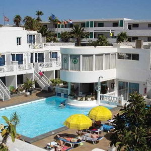 Hotel San Francisco Park cazare Lanzarote
